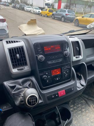 FIAT Ducato 2015