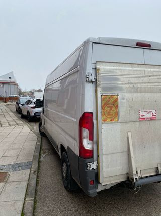 FIAT Ducato 2015