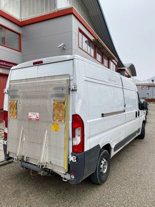 FIAT Ducato 2015
