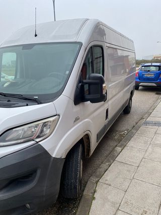 FIAT Ducato 2015
