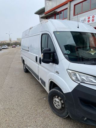 FIAT Ducato 2015