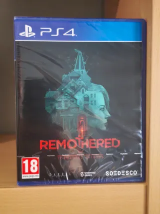 Remothered Tormented Fathers PS4 Precintado