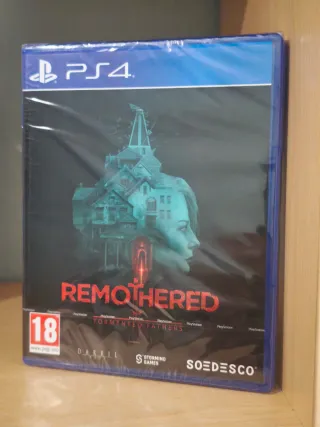 Remothered Tormented Fathers PS4 Precintado