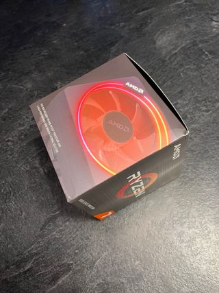 Procesador AMD Ryzen 7 5800 XT