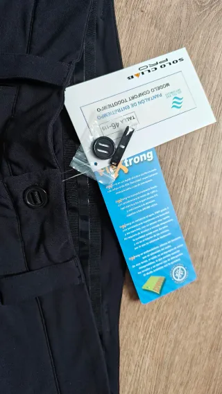 Pantalón Soloclimb Bielástico talla 46 Todotiempo