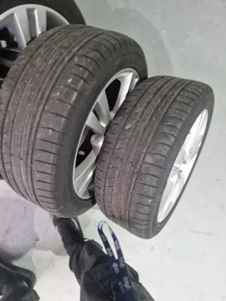 Llantas Seat Ibiza Originales