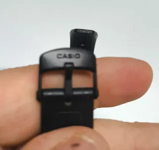 Orologio Digitale Casio W-800H Nero