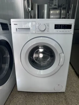 Lavadora marca teka con garantía transporte