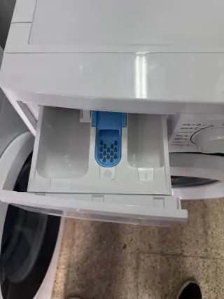 Lavadora marca teka con garantía transporte