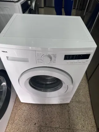 Lavadora marca teka con garantía transporte