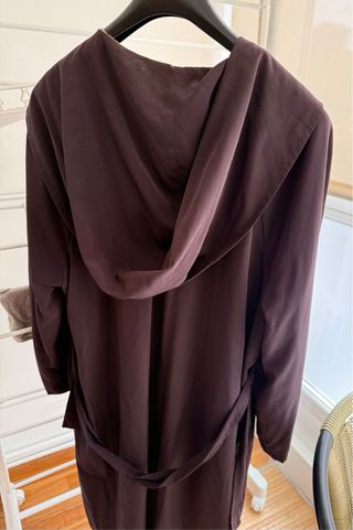 Gabardina Adolfo Dominguez M - Hecha en España