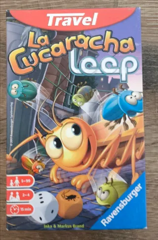 Lote 8 Juegos de Mesa