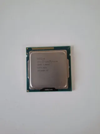 Procesador Intel Core i7-3770 3.40GHz
