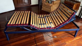 Somier articulado eléctrico reclinable