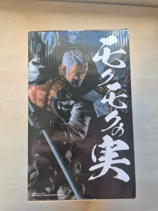 Figura Smoker One Piece Bandai Spirit Ichiban Kuji