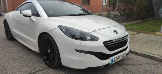 Peugeot RCZ 308 2.0 165 Finales 2014