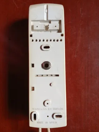 Interfono Golmar con entrada Jack