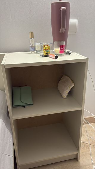 Mesa de noche IKEA Gursken