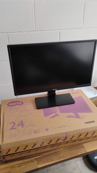 Monitor BenQ 24 Negro