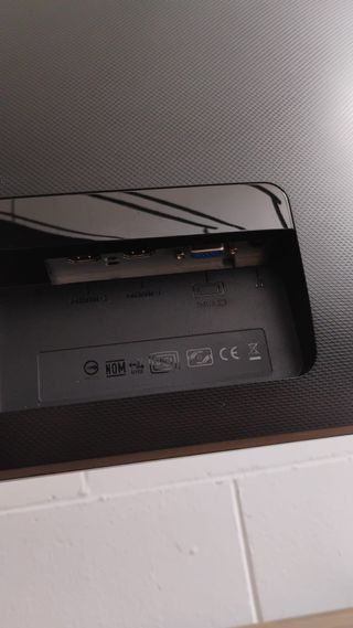 Monitor BenQ 24 Negro