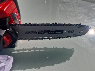 Motosierra Einhell 18V Batería Oregon