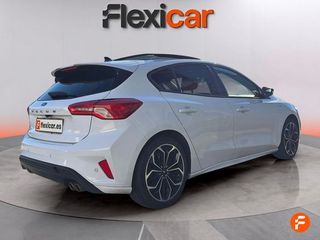 Ford Focus 1.0 Ecoboost MHEV 92kW ST-Line