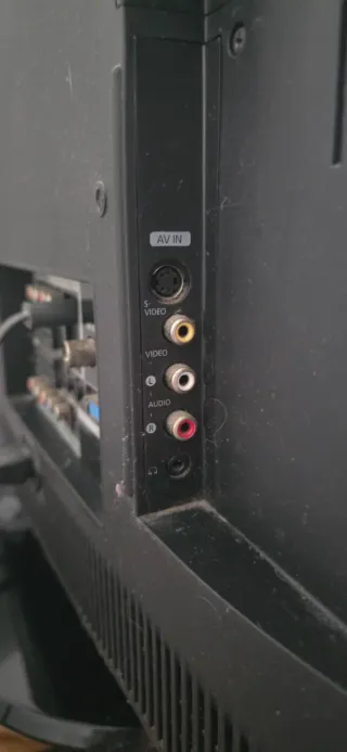 Televisor Samsung LE32S86BD HD y Chromecast