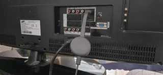 Televisor Samsung LE32S86BD HD y Chromecast