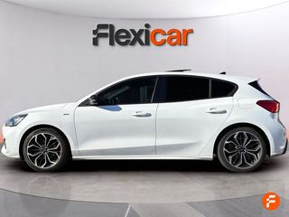 Ford Focus 1.0 Ecoboost MHEV 92kW ST-Line