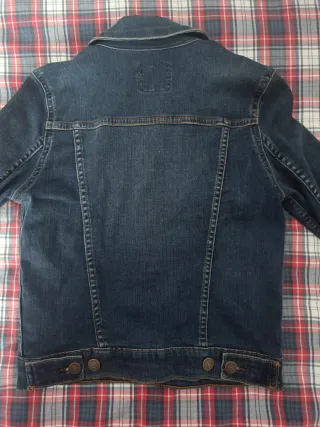 Cazadora vaquera Polo Ralf Lauren niña