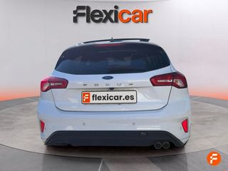 Ford Focus 1.0 Ecoboost MHEV 92kW ST-Line