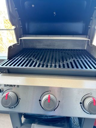 Barbacoa Gas Weber Spirit II E-310