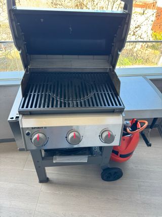 Barbacoa Gas Weber Spirit II E-310