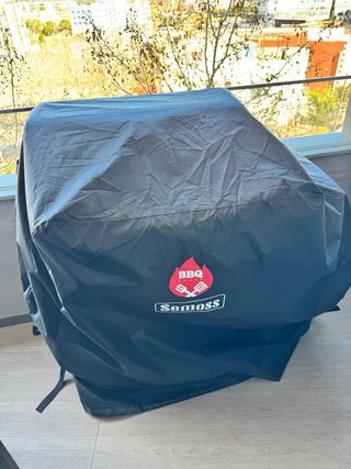 Barbacoa Gas Weber Spirit II E-310