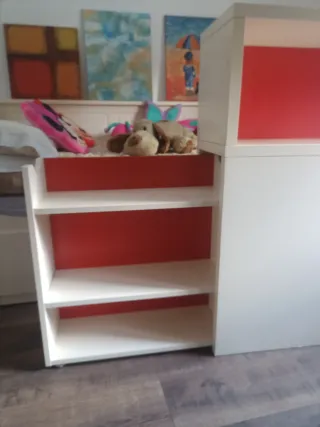 Cabecero Flaxa Ikea Extraíble