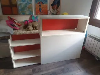 Cabecero Flaxa Ikea Extraíble