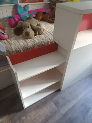 Cabecero Flaxa Ikea Extraíble