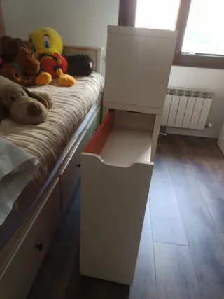 Cabecero Flaxa Ikea Extraíble