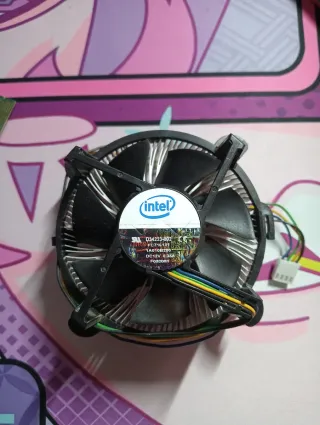 Procesador Intel Pentium 4 631 3.00GHz + Disipador