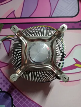 Procesador Intel Pentium 4 631 3.00GHz + Disipador