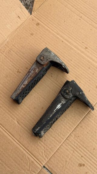 Estriberas Mobylette