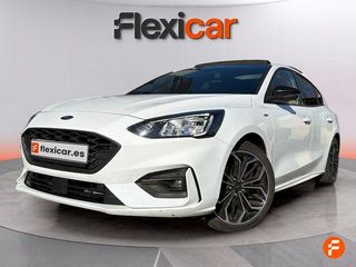 Ford Focus 1.0 Ecoboost MHEV 92kW ST-Line