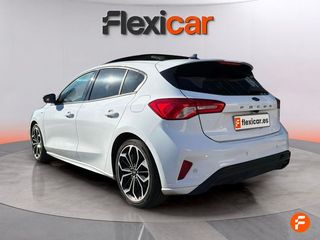 Ford Focus 1.0 Ecoboost MHEV 92kW ST-Line