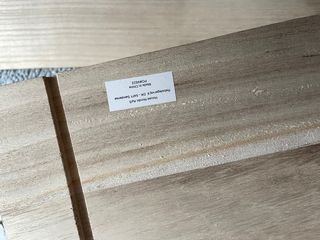 Estantería Escandinava Madera y Metal