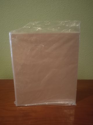 Carpeta Rössler A4 Marrón Nueva