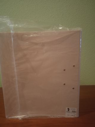 Carpeta Rössler A4 Marrón Nueva