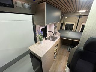 FIAT DUCATO CAMPER
