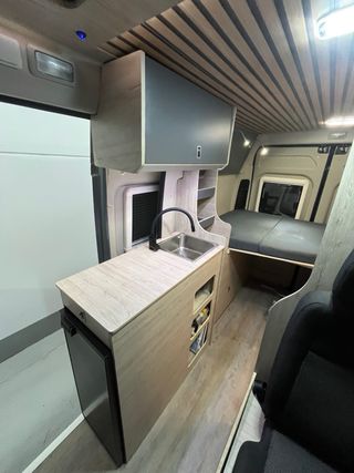 FIAT DUCATO CAMPER