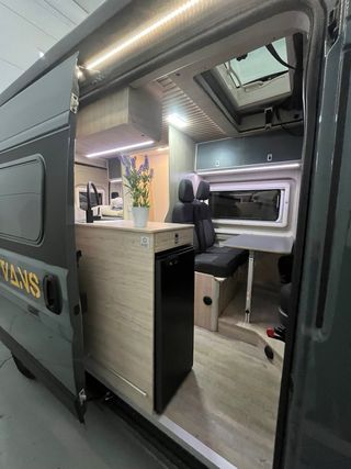FIAT DUCATO CAMPER