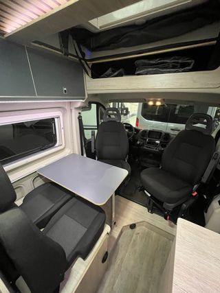 FIAT DUCATO CAMPER